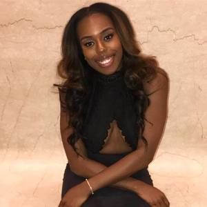 Meet your Posher, Cortney